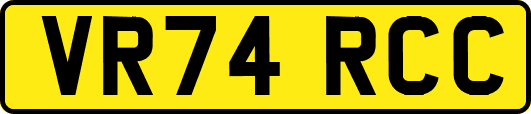 VR74RCC