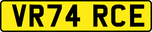 VR74RCE