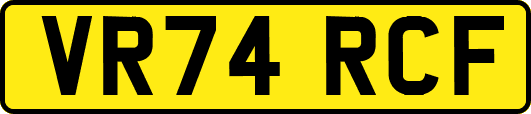 VR74RCF