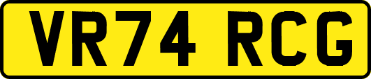 VR74RCG