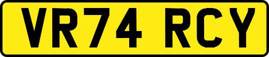 VR74RCY