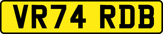 VR74RDB