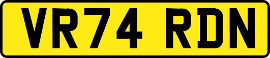VR74RDN