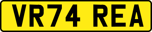 VR74REA