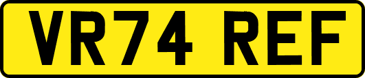 VR74REF