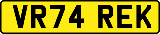 VR74REK