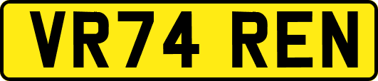 VR74REN
