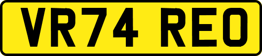 VR74REO