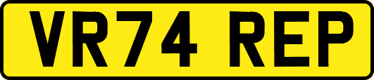 VR74REP