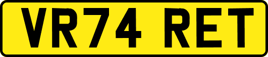 VR74RET