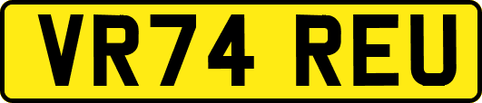 VR74REU