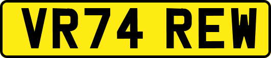 VR74REW
