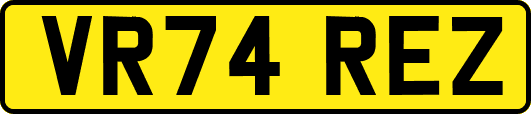 VR74REZ