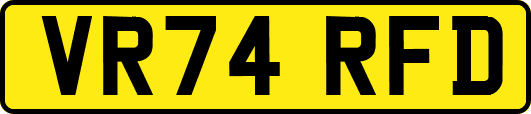 VR74RFD