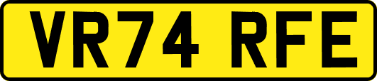 VR74RFE