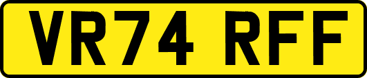 VR74RFF