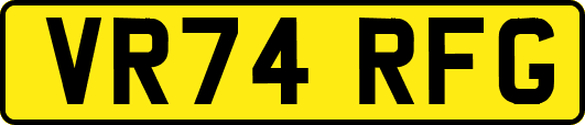 VR74RFG