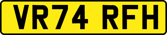 VR74RFH