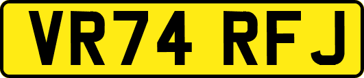 VR74RFJ