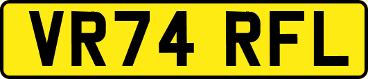VR74RFL