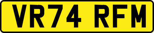 VR74RFM