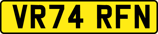 VR74RFN