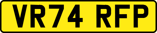 VR74RFP
