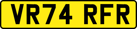 VR74RFR