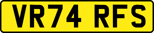 VR74RFS