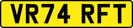 VR74RFT