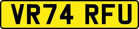 VR74RFU