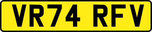 VR74RFV