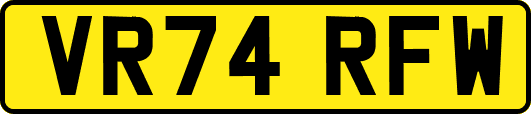 VR74RFW