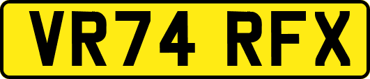 VR74RFX