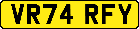 VR74RFY