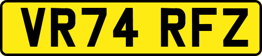 VR74RFZ