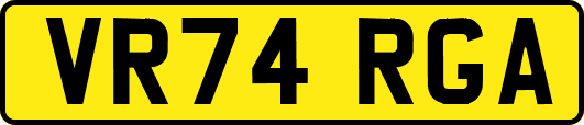 VR74RGA