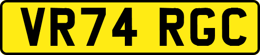 VR74RGC