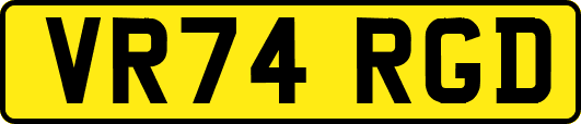 VR74RGD