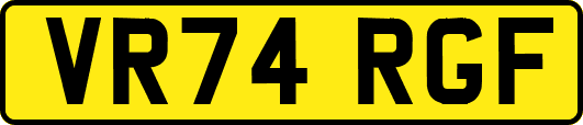 VR74RGF