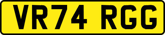 VR74RGG