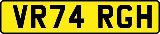 VR74RGH