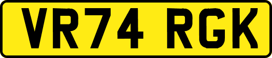 VR74RGK