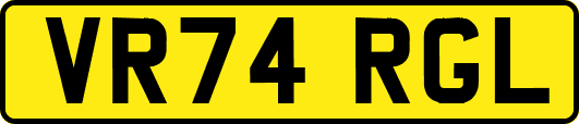 VR74RGL