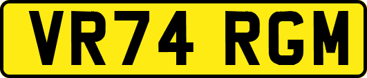 VR74RGM
