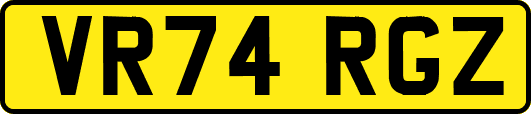 VR74RGZ