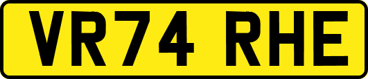 VR74RHE