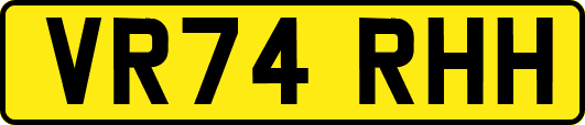 VR74RHH