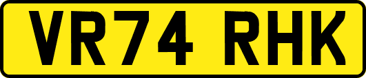 VR74RHK