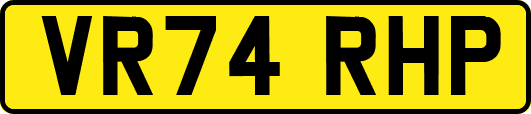 VR74RHP